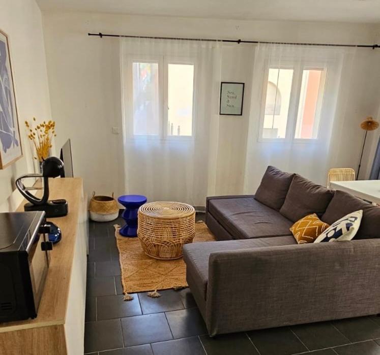 Les 6 Phoceens Marseille Extérieur photo